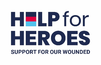 Help for Heroes 